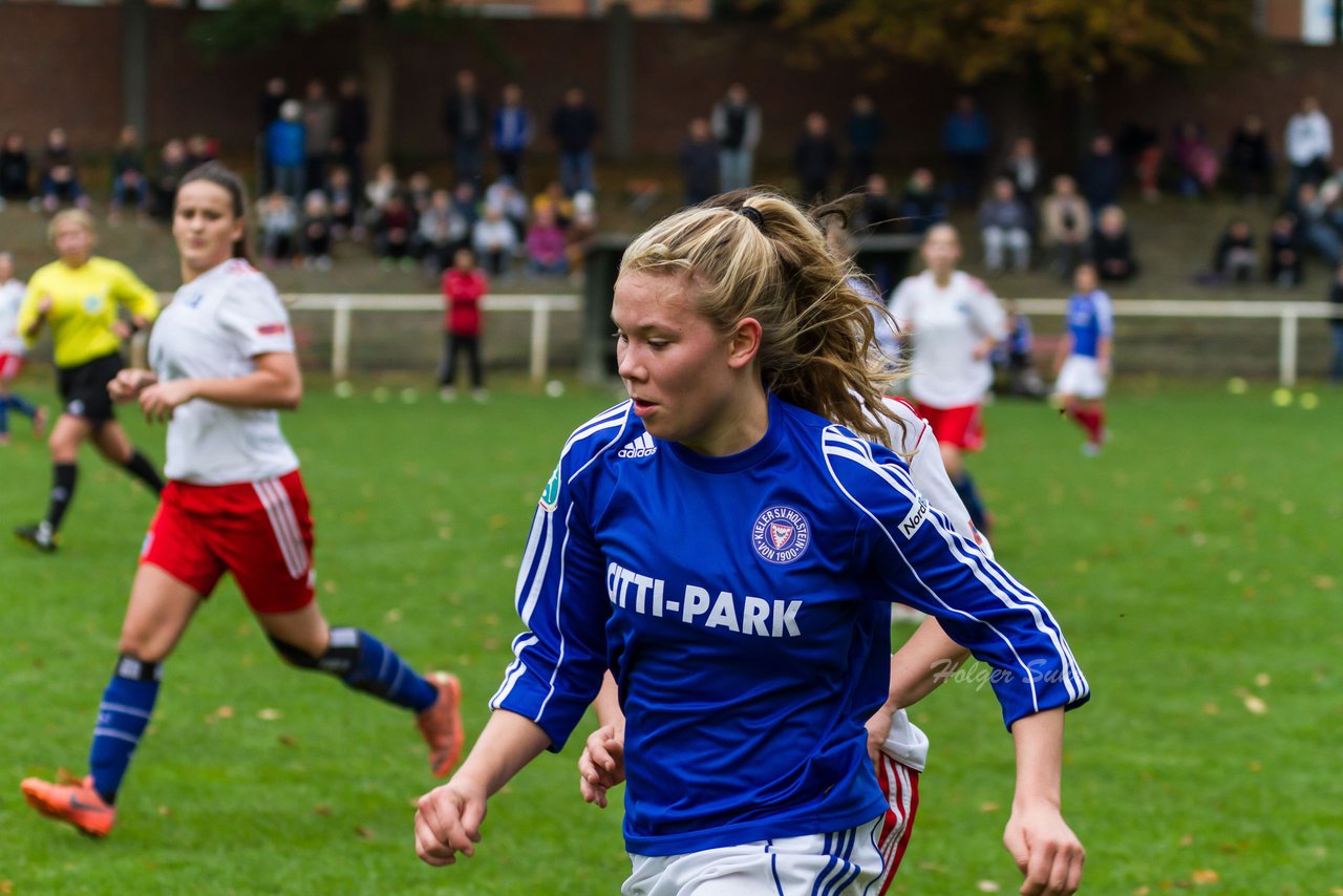 Bild 160 - Frauen Holstein Kiel - Hamburger SV : Ergebnis: 1:0